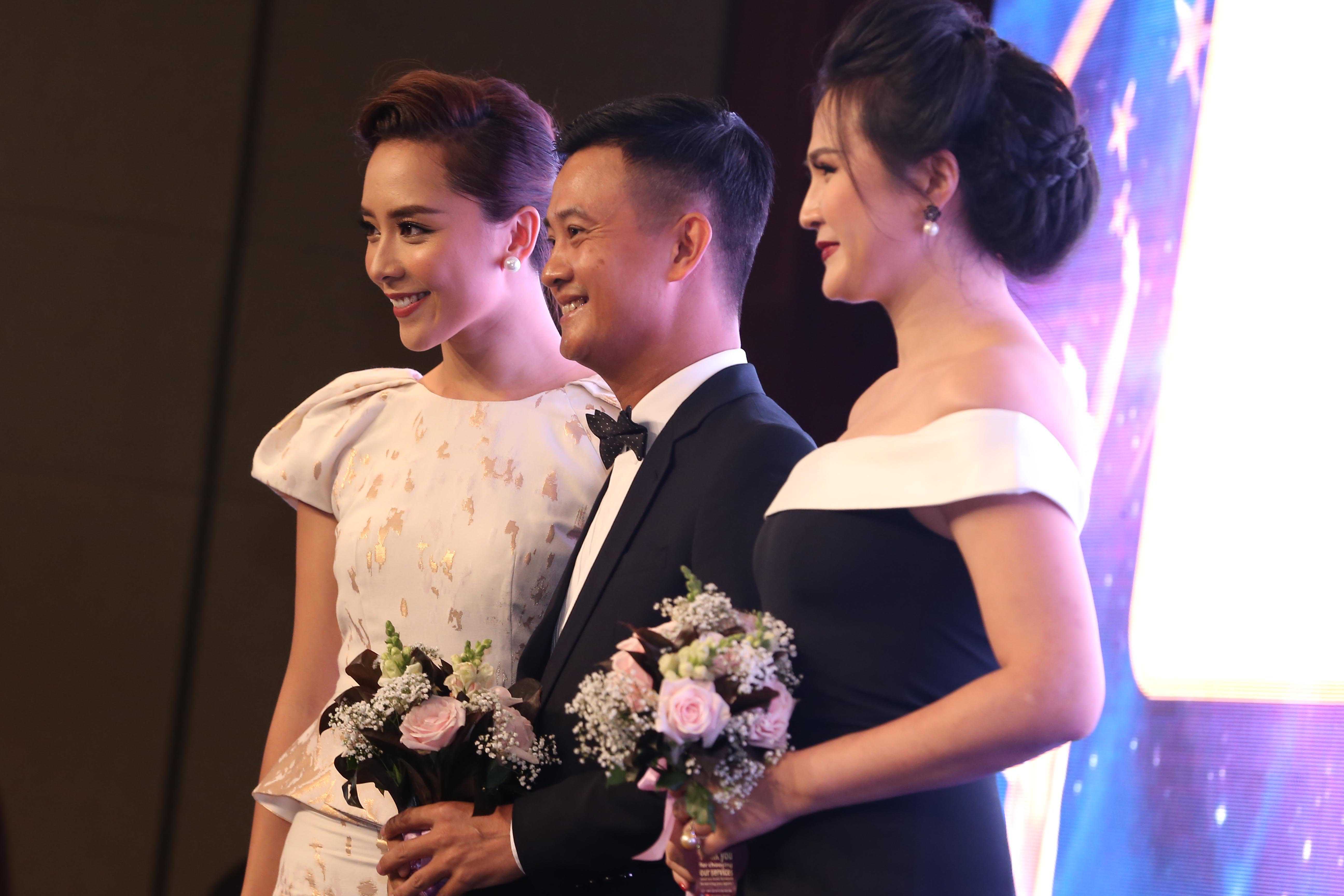 Goodlife Florist - Đồng hành cùng nhan sắc Việt tỏa sáng tại Hoa hậu Hoàn vũ Việt Nam 2017