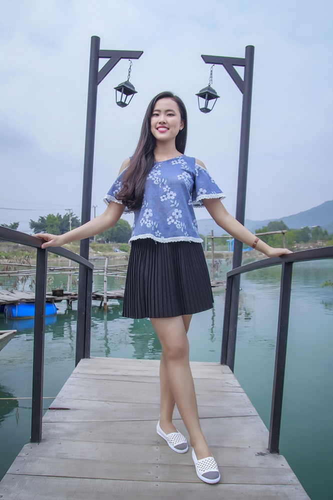 Liên tiếp lộ diện những ứng viên nặng ký của Hoa hậu Hoàn vũ Việt Nam 2017