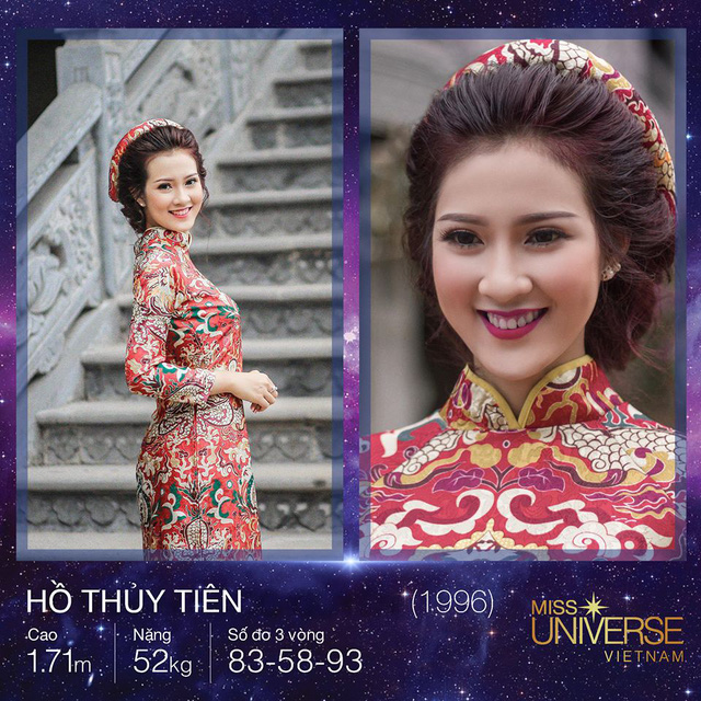 Xuất hiện dàn chân dài chiều cao 'khủng' quyết chinh phục Miss Universe Vietnam
