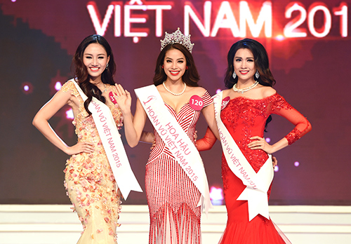Cơ hội và lợi ích vàng khi tham gia Hoa hậu Hoàn vũ Việt Nam 2017