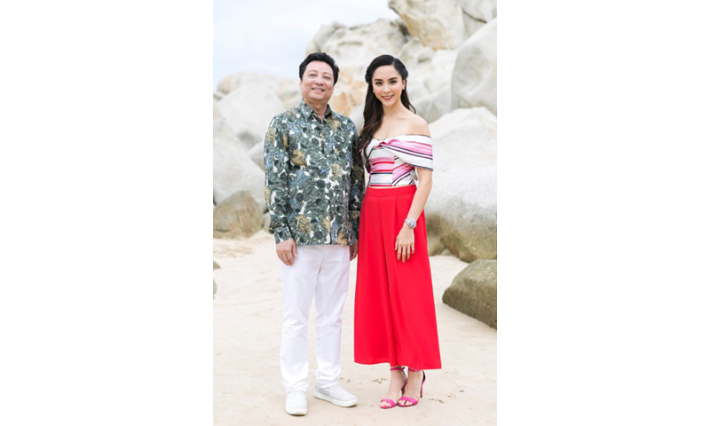 V-sixtyfour đồng hành cùng 'Tôi là Hoa hậu Hoàn vũ Việt Nam'