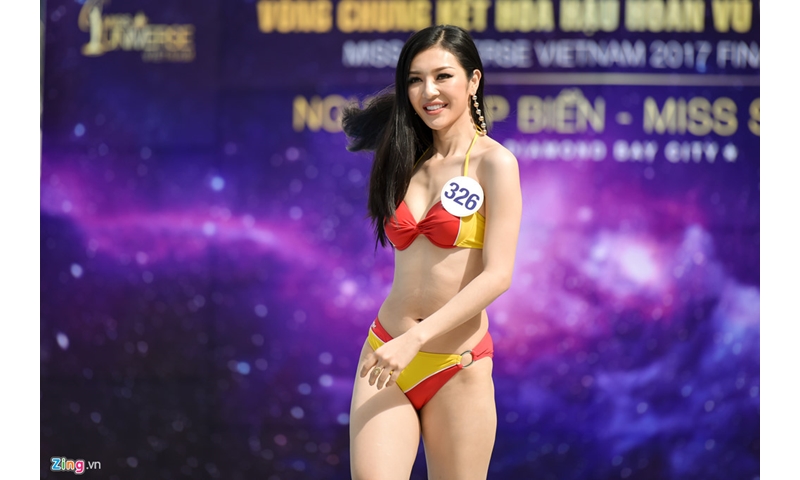8 gương mặt đẹp nhất Hoa hậu Hoàn vũ Việt Nam do khán giả bình chọn