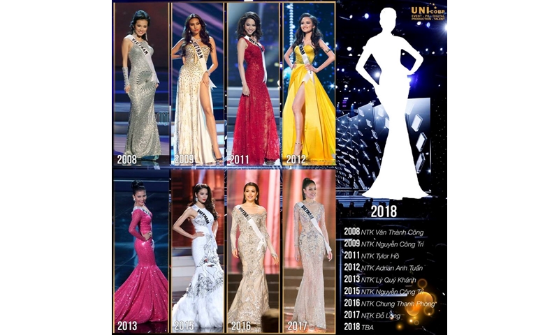Phong thủy chuẩn cho đầm dạ hội của Hoa hậu H'Hen Niê để dễ bề mê hoặc dàn giám khảo Miss Universe 2018