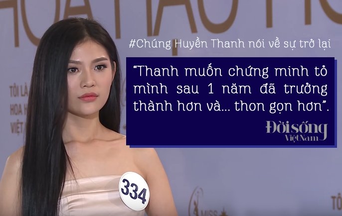 10 phát ngôn cực ấn tượng trong Tôi là Hoa hậu Hoàn vũ Việt Nam tập 1