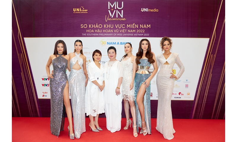 White Palace Phạm Văn Đồng - Địa điểm tuyển sinh sơ khảo phía Nam Hoa hậu Hoàn vũ Việt Nam 2022