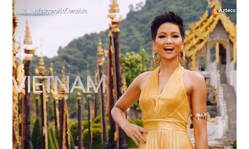 Nhìn lại hành trình đầy tự hào của H'Hen Niê tại Hoa hậu Hoàn vũ 2018