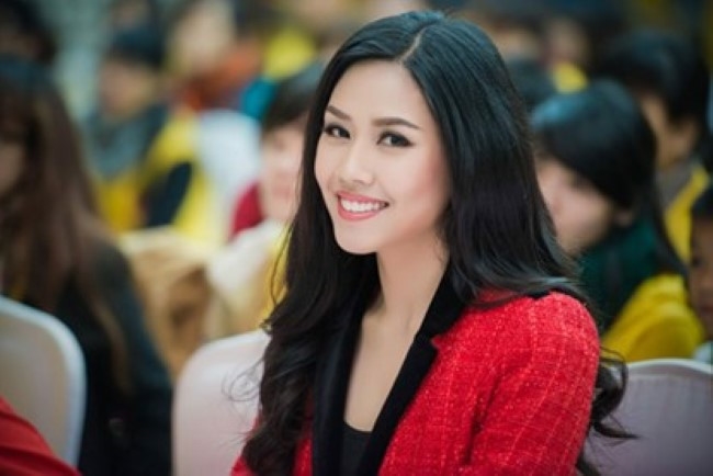 Nguyễn Thị Loan được đề cử thi Hoa hậu Hoàn vũ thế giới 2017