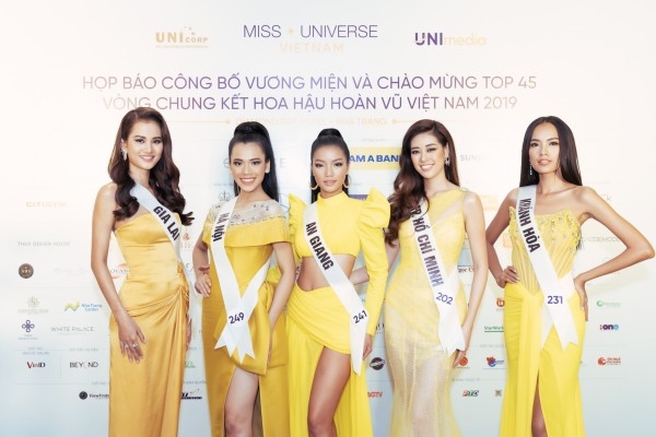 Hoa hậu Hoàn vũ Việt Nam 2019 – Sự kiện nổi bật trong “Năm du lịch quốc gia” do tỉnh Khánh Hòa đăng cai tổ chức