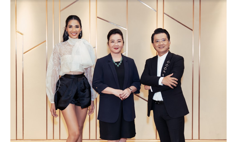 Giám khảo Xuân Trang thẳng tay trừ điểm thí sinh Hoa hậu Hoàn vũ Việt Nam 2019