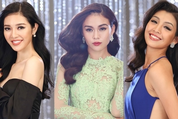 top 45 Hoa hậu Hoàn vũ Việt Nam 'đọ' vẻ đẹp vạn người mê