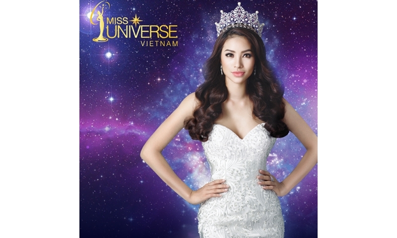 Công bố lịch trình chính thức cuộc thi Hoa hậu Hoàn vũ Việt Nam 2017