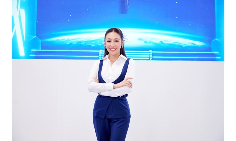 Doanh nhân Nguyễn Huỳnh Như hết lời khen khả năng sáng tạo của thí sinh Miss Cosmo Vietnam 2023