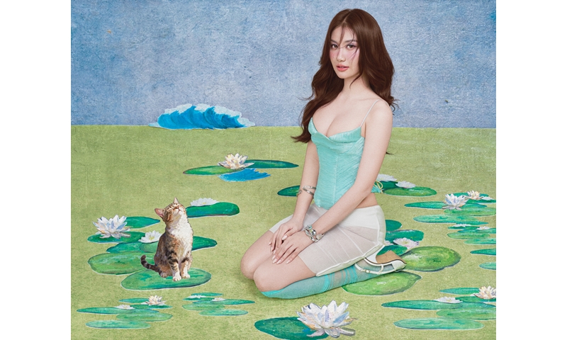 HOA HẬU NGUYỄN HOÀNG PHƯƠNG LINH TRUYỀN CẢM HỨNG ĐẾN GIỚI TRẺ TRONG BỘ ẢNH TUỔI 27: THÀNH CÔNG BẮT ĐẦU TỪ NHỮNG LẦN DÁM THỬ!