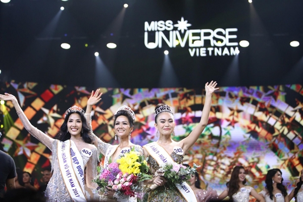 Vòng chung kết Hoa hậu Hoàn vũ Việt Nam 2019