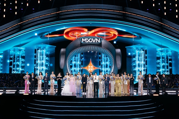 NAM A BANK TIẾP TỤC ĐỒNG HÀNH TOP 2 MISS COSMO VIETNAM 2025 TRÊN HÀNH TRÌNH LAN TỎA GIÁ TRỊ CỘNG ĐỒNG