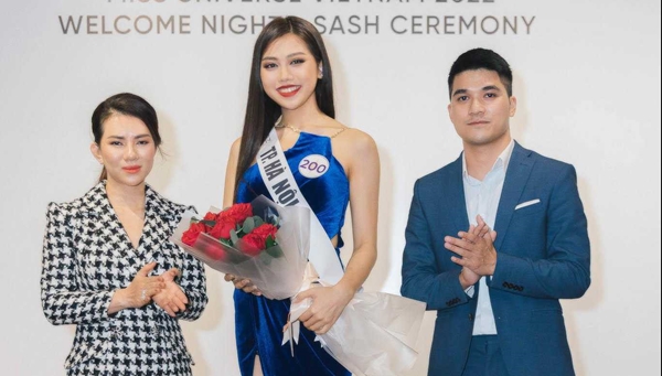 10 thí sinh tiếp theo của Top 70 Hoa hậu Hoàn vũ Việt Nam 2022