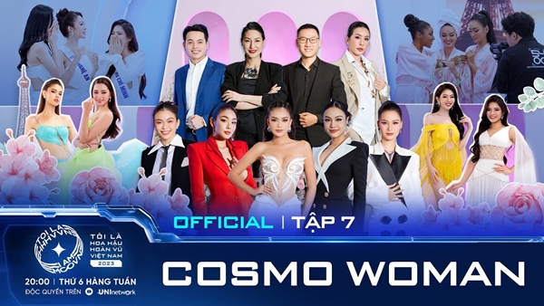 TẬP 7 TÔI LÀ HOA HẬU HOÀN VŨ VIỆT NAM THAY ĐỔI FORMAT VÒNG LOẠI TRỪ: 10 THÍ SINH CAO ĐIỂM NHẤT ĐẶT CÂU HỎI CHO 10 THÍ SINH THẤP ĐIỂM NHẤT