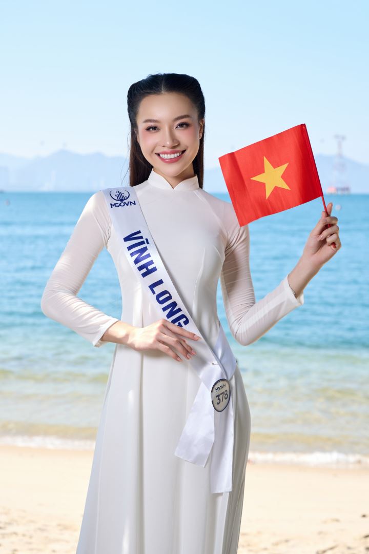 HOA HẬU HOÀN VŨ VIỆT NAM TỰ HÀO GÓP PHẦN LAN TỎA GIÁ TRỊ LỊCH SỬ VÀ TINH THẦN DÂN TỘC NHÂN KỶ NIỆM 50 NĂM NGÀY GIẢI PHÓNG MIỀN NAM, THỐNG NHẤT ĐẤT NƯỚC