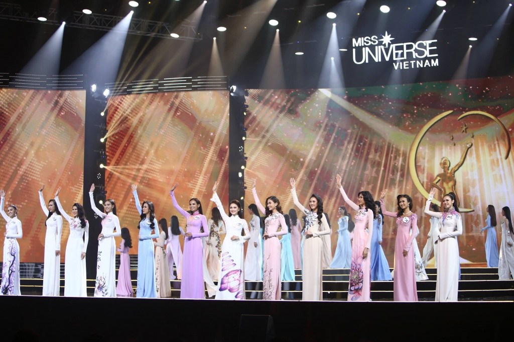 Vòng chung kết Hoa hậu Hoàn vũ Việt Nam 2019
