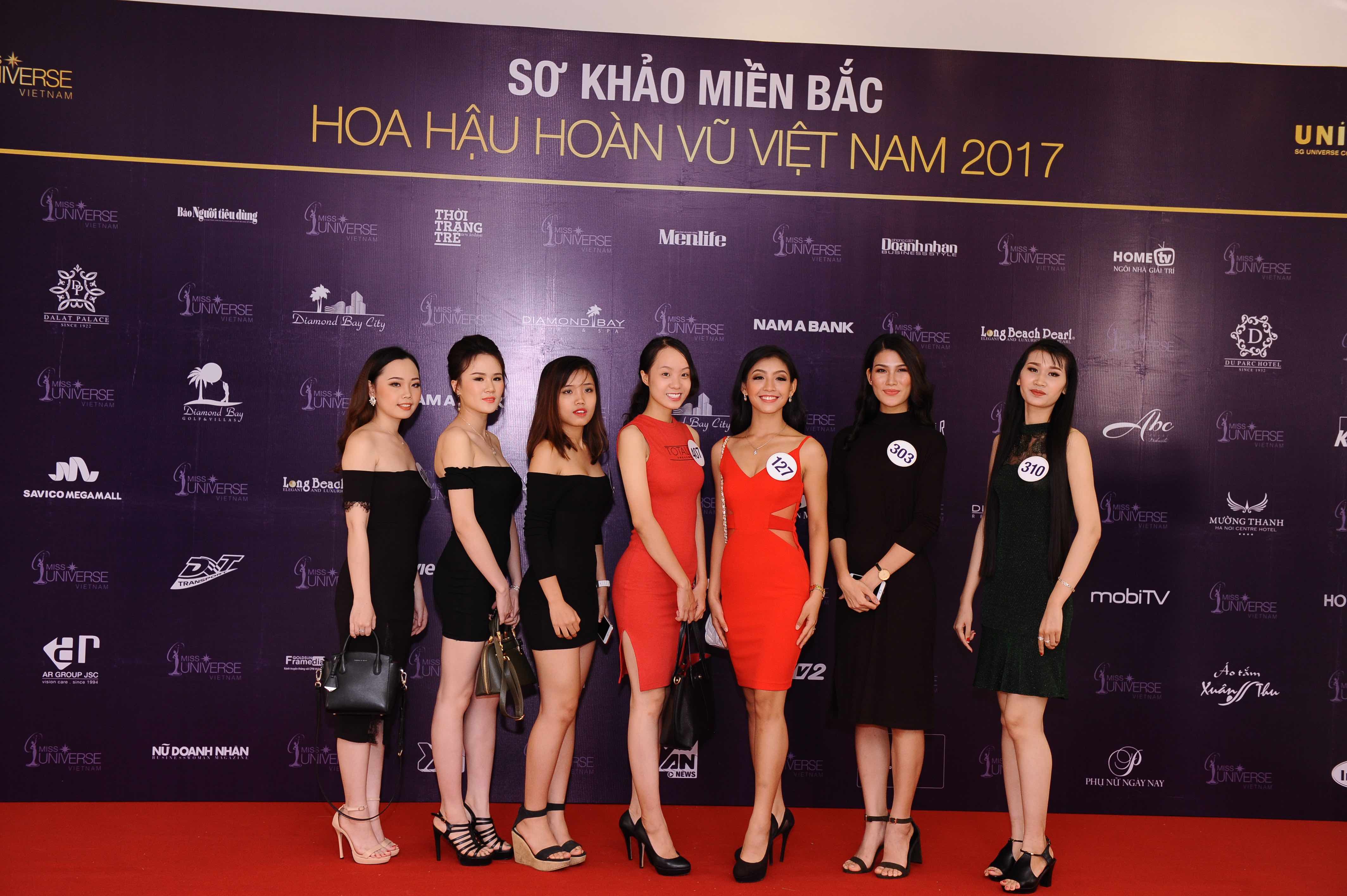 Vòng thi sơ khảo miền Bắc diễn ra sôi động tại Hà Nội
