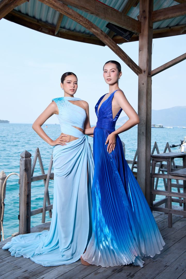 HOA HẬU HOÀN VŨ VIỆT NAM - MISS COSMO VIETNAM 2025 BƯỚC VÀO GIAI ĐOẠN HUẤN LUYỆN TRÊN ĐẢO: THÍ SINH ĐỐI MẶT LIÊN HOÀN THỬ THÁCH