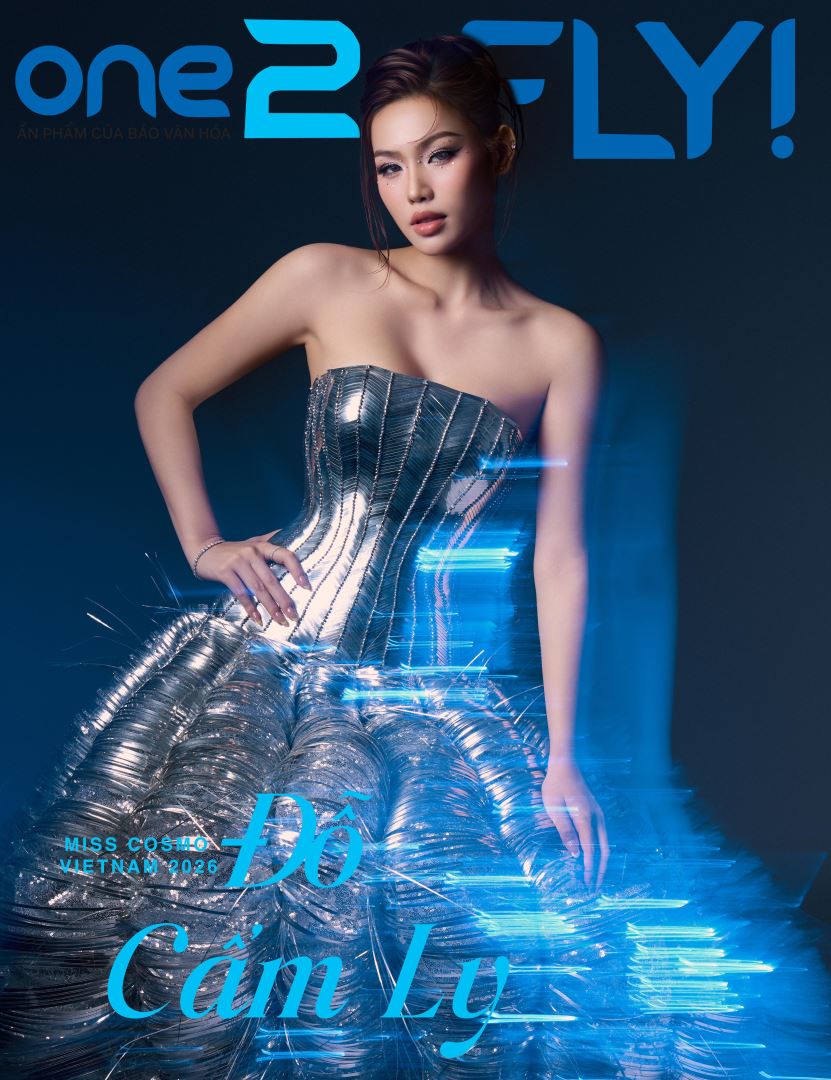 CHÍNH THỨC: ĐƯƠNG KIM Á HẬU HOÀN VŨ VIỆT NAM ĐỖ CẨM LY ĐẠI DIỆN VIỆT NAM DỰ THI MISS COSMO 2026