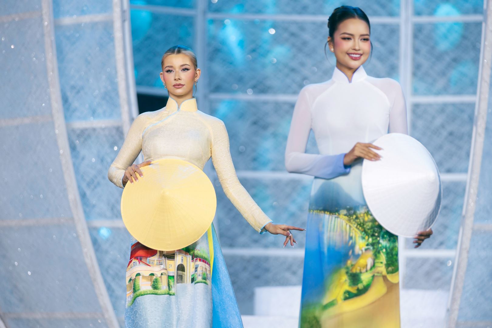 MỘT TUẦN HOẠT ĐỘNG NỔI BẬT: HOA HẬU, Á HẬU HOÀN VŨ VIỆT NAM VÀ MISS COSMO THAM GIA CÁC HOẠT ĐỘNG CỘNG ĐỒNG, LAN TỎA GIÁ TRỊ TÍCH CỰC ĐẾN VỚI XÃ HỘI