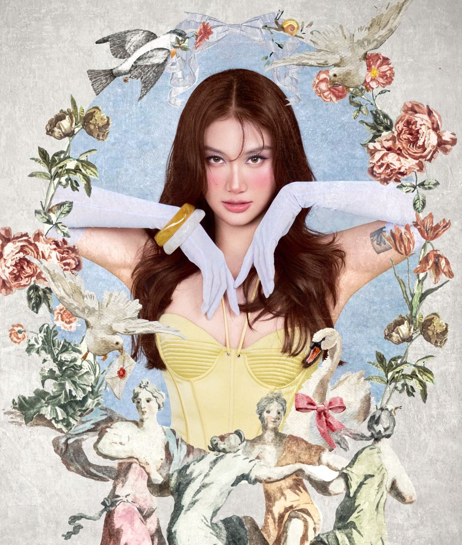 HOA HẬU NGUYỄN HOÀNG PHƯƠNG LINH TRUYỀN CẢM HỨNG ĐẾN GIỚI TRẺ TRONG BỘ ẢNH TUỔI 27: THÀNH CÔNG BẮT ĐẦU TỪ NHỮNG LẦN DÁM THỬ!