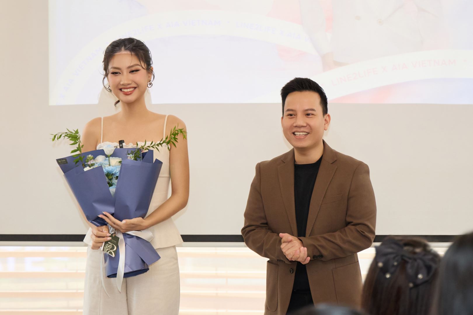 CÓ GÌ TRONG DỰ ÁN CỘNG ĐỒNG ‘DÙNG 100% TIỀN THƯỞNG ĐỂ THỰC HIỆN’ CỦA MISS COSMO VIETNAM 2025 - NGUYỄN HOÀNG PHƯƠNG LINH?