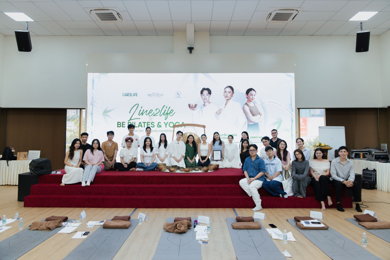 TÂM HUYẾT VỚI DỰ ÁN ‘KHÓ’, HOA HẬU PHƯƠNG LINH ĐỐI DIỆN LOẠT CHẤT VẤN