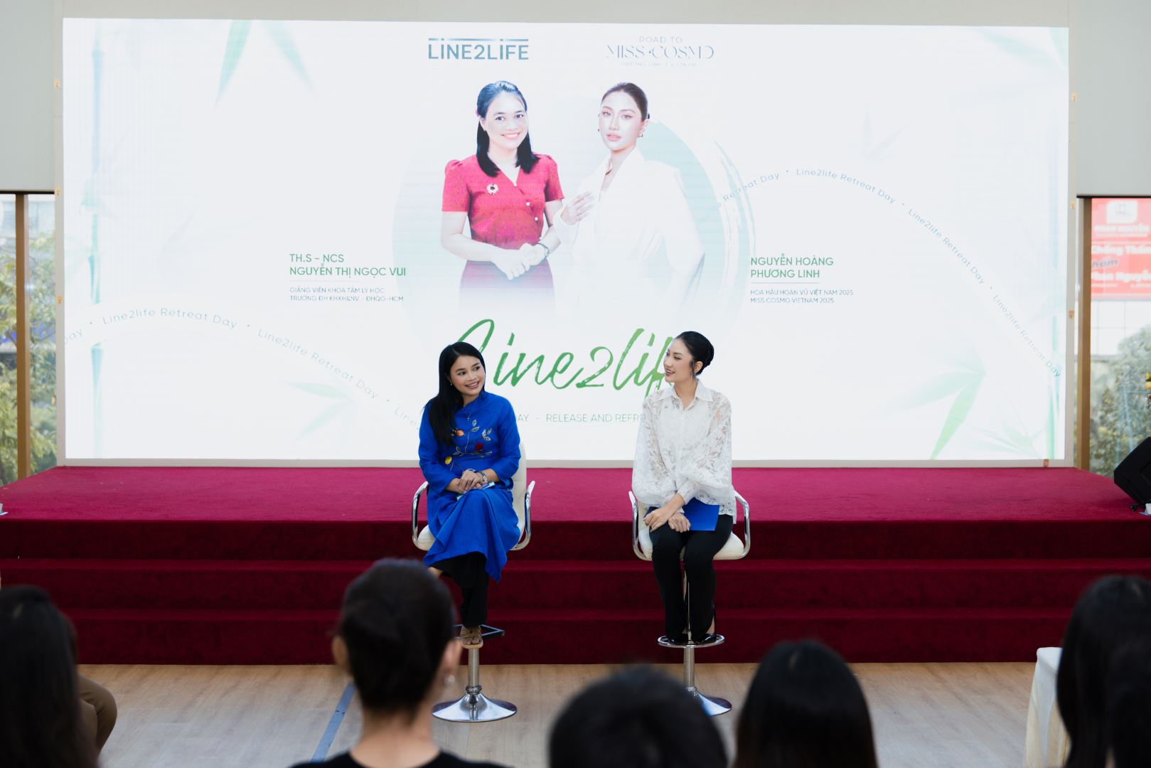 TÂM HUYẾT VỚI DỰ ÁN ‘KHÓ’, HOA HẬU PHƯƠNG LINH ĐỐI DIỆN LOẠT CHẤT VẤN