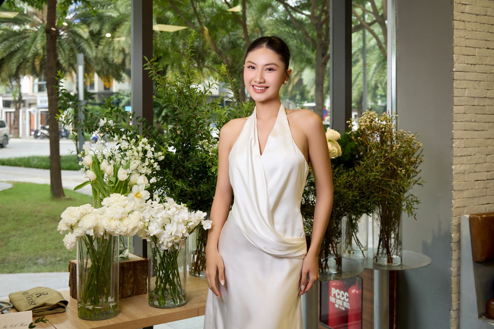 CÓ GÌ TRONG DỰ ÁN CỘNG ĐỒNG ‘DÙNG 100% TIỀN THƯỞNG ĐỂ THỰC HIỆN’ CỦA MISS COSMO VIETNAM 2025 - NGUYỄN HOÀNG PHƯƠNG LINH?