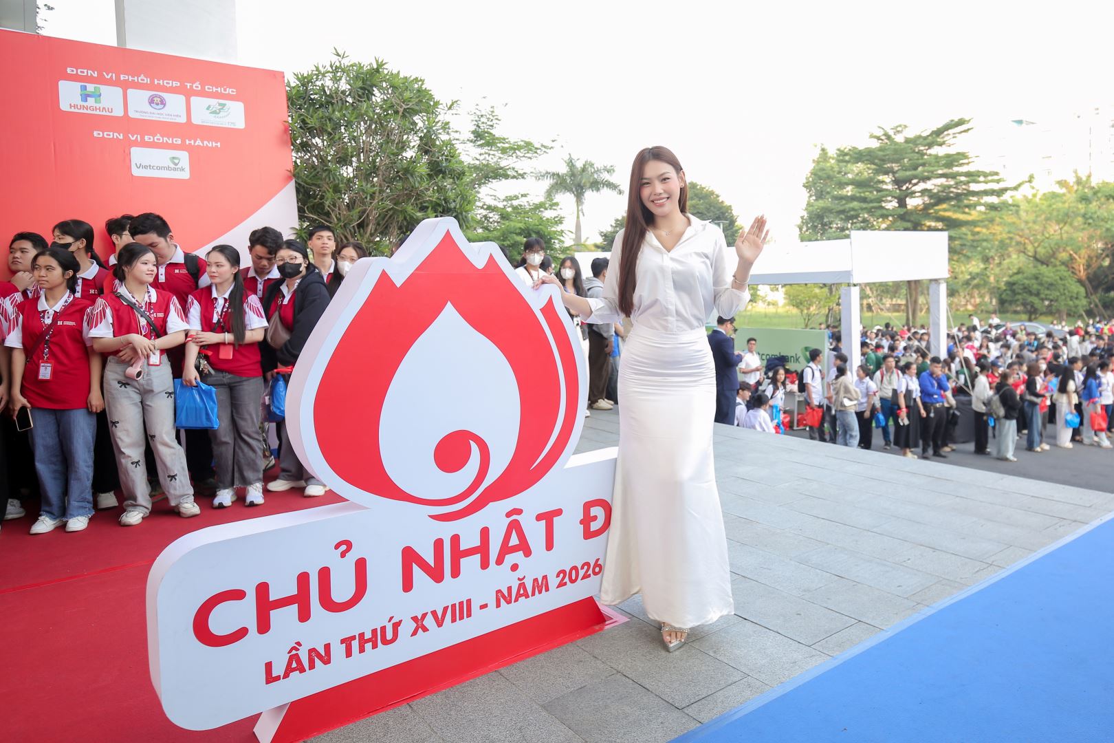 MỘT TUẦN HOẠT ĐỘNG NỔI BẬT: HOA HẬU, Á HẬU HOÀN VŨ VIỆT NAM VÀ MISS COSMO THAM GIA CÁC HOẠT ĐỘNG CỘNG ĐỒNG, LAN TỎA GIÁ TRỊ TÍCH CỰC ĐẾN VỚI XÃ HỘI