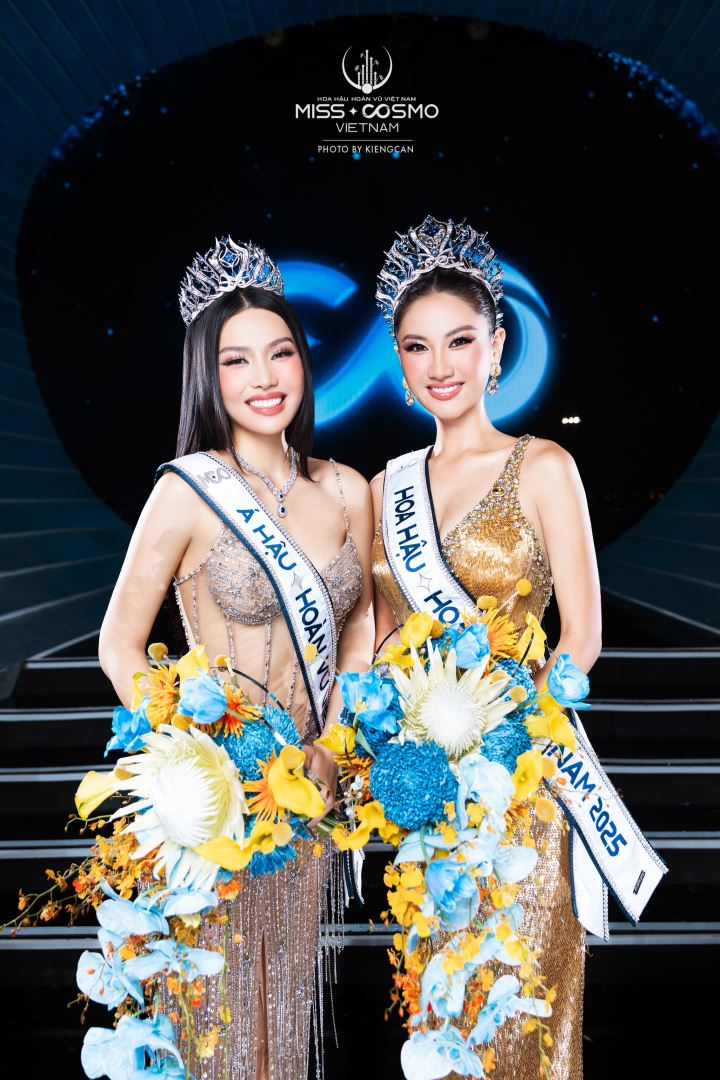 HOA HẬU HOÀN VŨ VIỆT NAM - MISS COSMO VIETNAM DỰ KIẾN KHỞI ĐỘNG MÙA GIẢI MỚI VÀO NĂM 2027