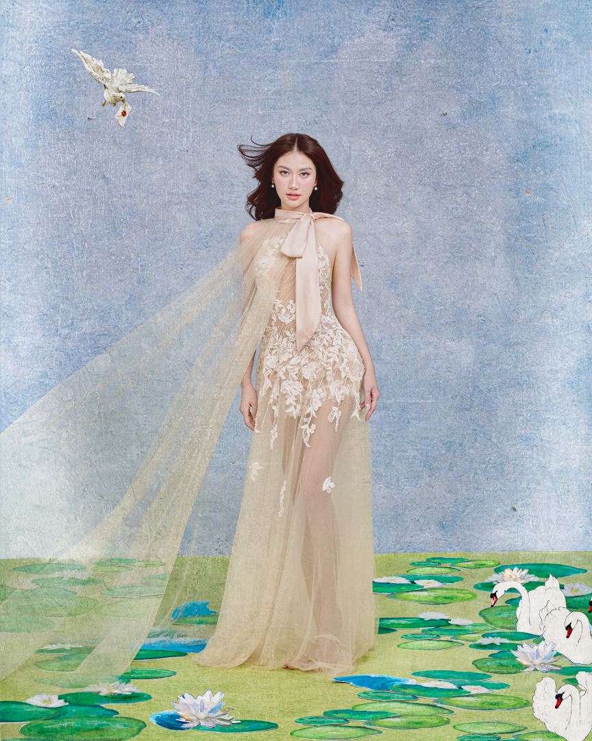 HOA HẬU NGUYỄN HOÀNG PHƯƠNG LINH TRUYỀN CẢM HỨNG ĐẾN GIỚI TRẺ TRONG BỘ ẢNH TUỔI 27: THÀNH CÔNG BẮT ĐẦU TỪ NHỮNG LẦN DÁM THỬ!