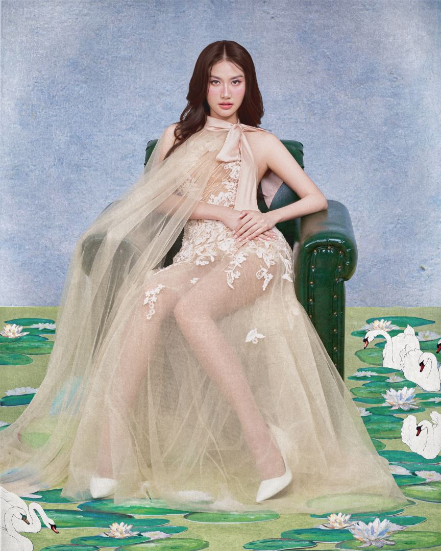 HOA HẬU NGUYỄN HOÀNG PHƯƠNG LINH TRUYỀN CẢM HỨNG ĐẾN GIỚI TRẺ TRONG BỘ ẢNH TUỔI 27: THÀNH CÔNG BẮT ĐẦU TỪ NHỮNG LẦN DÁM THỬ!