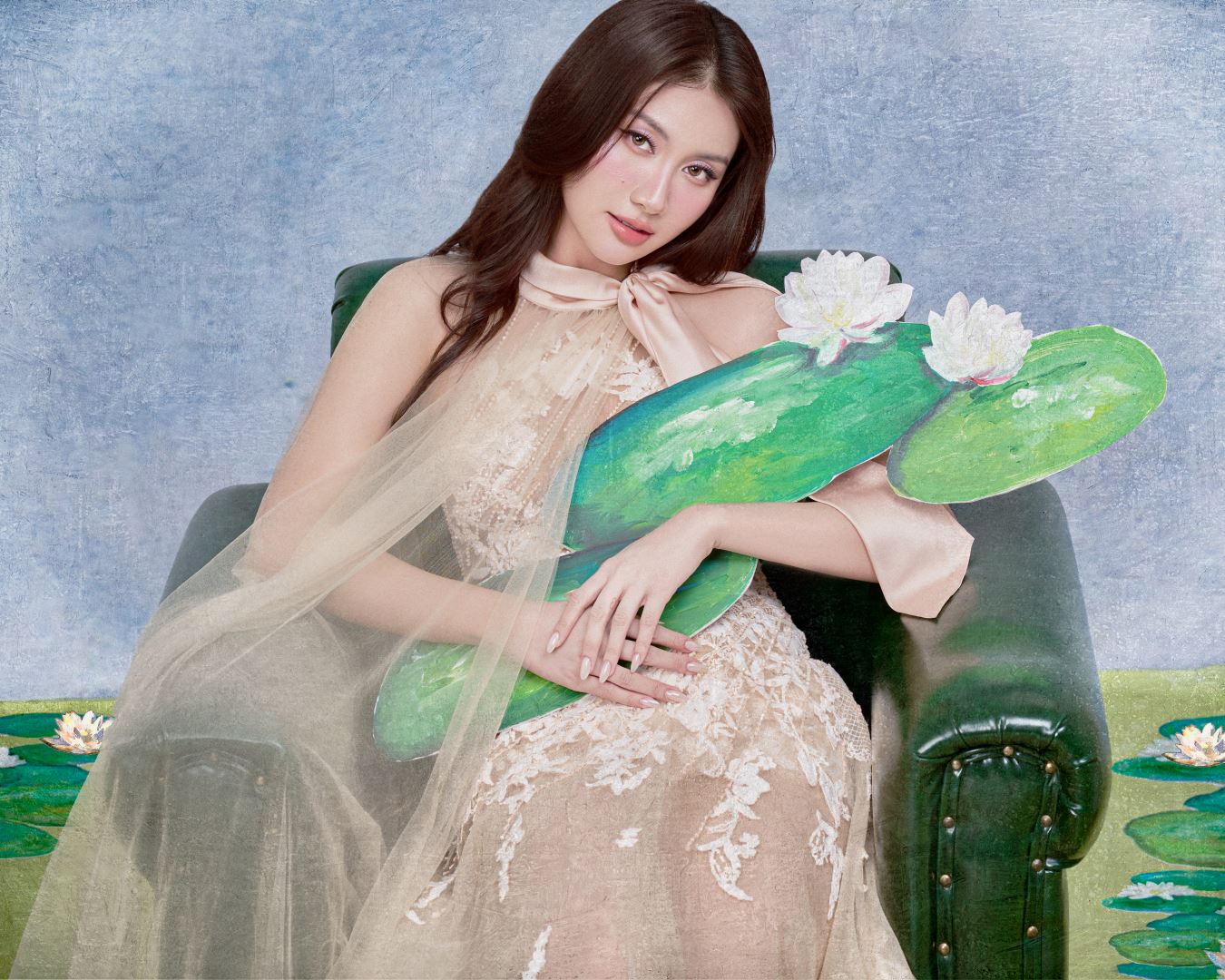 HOA HẬU NGUYỄN HOÀNG PHƯƠNG LINH TRUYỀN CẢM HỨNG ĐẾN GIỚI TRẺ TRONG BỘ ẢNH TUỔI 27: THÀNH CÔNG BẮT ĐẦU TỪ NHỮNG LẦN DÁM THỬ!